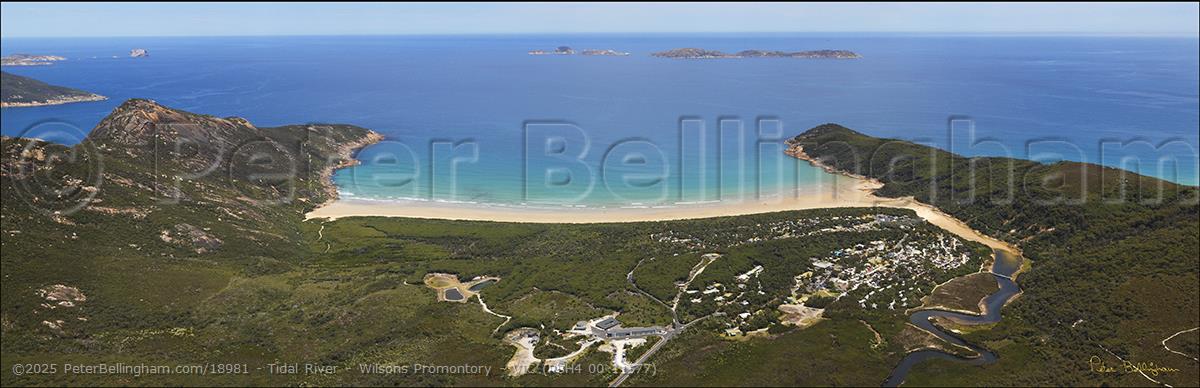 Peter Bellingham Photography Tidal River - Wilsons Promontory - VIC (PBH4 00 11577)